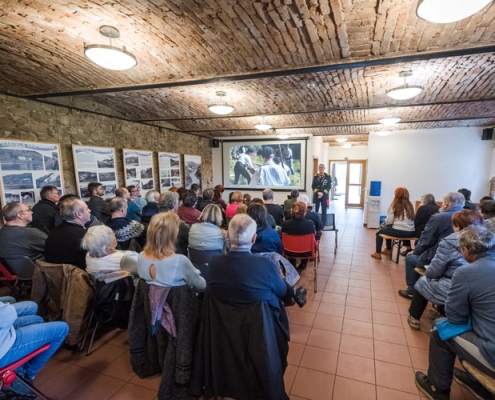 Stará Vltava - beseda s promítáním o Vltavě pro veřejnost v muzeu a infocentru v Chotilsku
