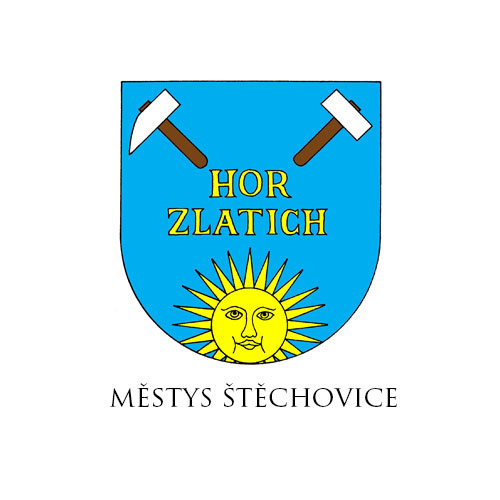 Městys Štěchovice - logo