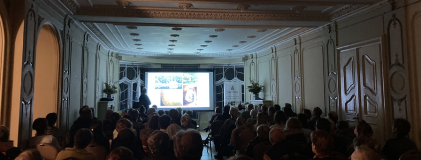 Kniha Výlet k Vltavě do Svatojánských proudů - série přednášek s promítáním - Slapy