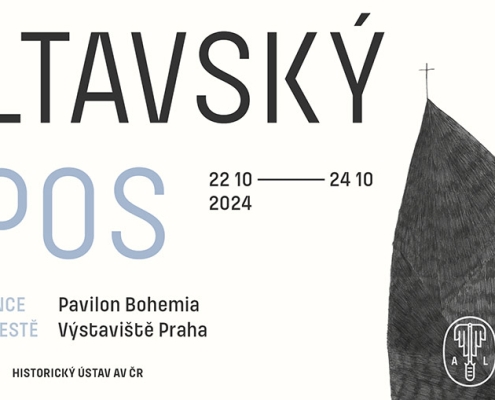 Konference Vltavský epos / Praha, říjen 2024